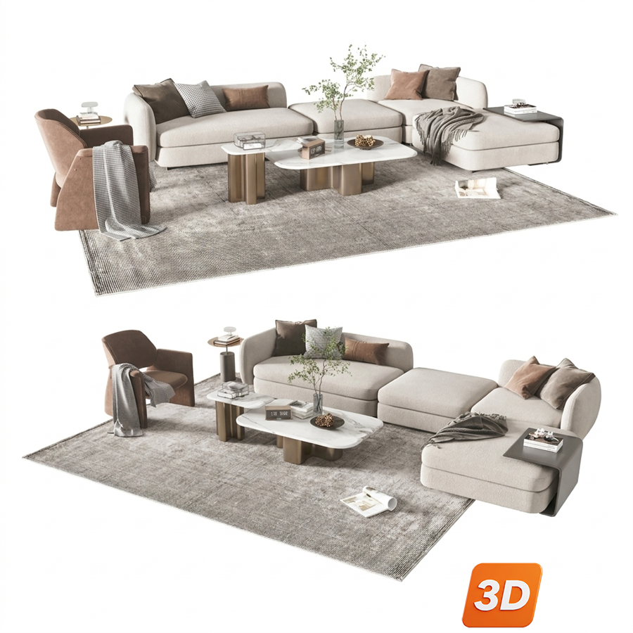 Sofa Skp Files
